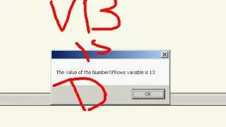 MSBI - SSIS - Creating A Popup Message To Show Variable Values - Part-92