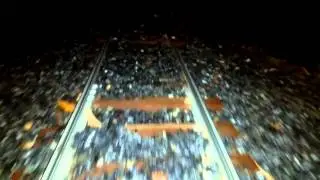 Dry Gulch & Last Chance Railroad Nightride