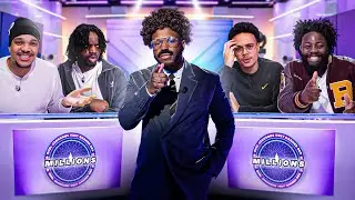 QUI VEUT DEVENIR MILLIONNAIRE ? #2 - LES JACKSONS