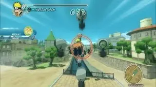 Naruto Ultimate Ninja Storm Walkthrough Part 77 Jiraiya's Special Training (ARank Mission)