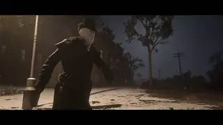 Jack the Ripper's Nightmare Before Christmas