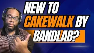 Find Helpful Cakewalk Tutorials on this YouTube Channel