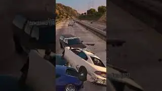 ПОПАЛИ В ДТП НА ПОЛИЦАЙКЕ | GTA 5 RP 