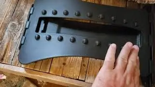 lcfun Back Massage Stretcher Arch does it work. Yes it did for me.