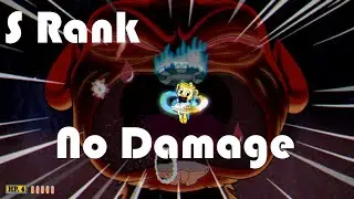 Cuphead, Ms. Chalice beats Devil, S rank, no damage