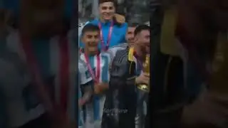 Lionel Messi. The Best Ever. 🐐 🇦🇷 3 - 3 🇫🇷#FIFAWorldCup ‪#Qatar2022 ‬⁩