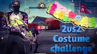 2 vs 2 free fire ! 2 vs 2 free fire new video 2022 ! N2K is back 🇳🇵