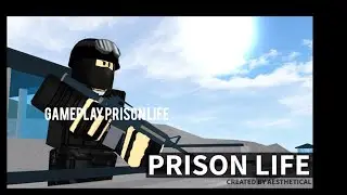 gameplay roblox pro prison life