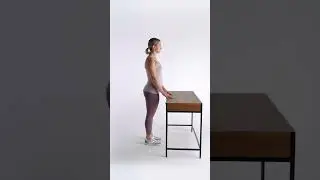 How to Do Standing Hip Extensions Instagram