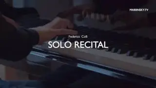 Federico Colli at the Mariinsky