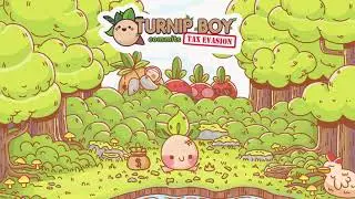 Turnip boy commits tax evasion