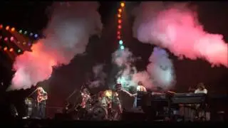 Pink Floyd LIVE ~ Fort Worth 1977 ~ PIGS ~ Animals Tour Texas !