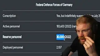 The German Army Is A Joke