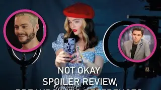 Not Okay 2022 Movie Spoiler Review & Breakdown