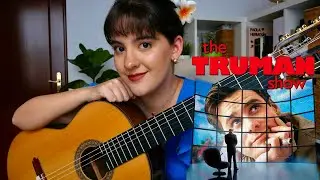 El Show de Truman para 2 Guitarras y el MITO DE LA CAVERNA de Platón