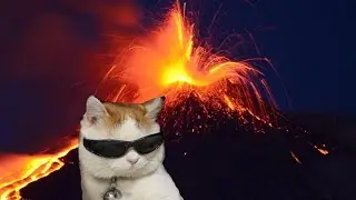 Вулканы