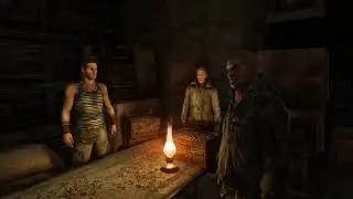 Прохождение Metro 2033 Redux 3 Серия: Мертвый город
