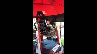 Racing Simulator with Motion