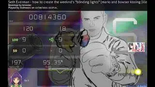 Blinding Lights Top Diff HDHRDT FC