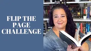Flip The Page Challenge