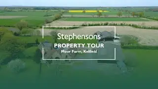 Welcome to Moor Farm, Kelfield