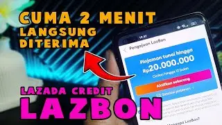 How to Activate Lazada Credit LazBon | Applying for a LazBon Lazada Credit Limit | BKD tutorials