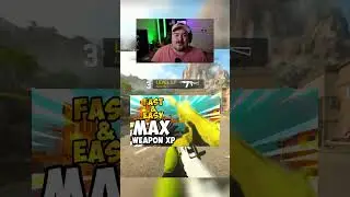 The FASTEST WAY to Max Level your weapons in Modern Warfare II