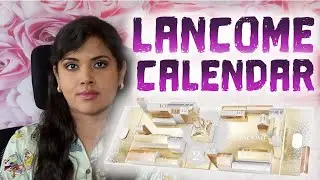 LANCOME BEAUTY ADVENT CALENDAR 2022 PRICE BREAKDOWN, CONTENTS