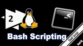Bash Scripting (2) Variables