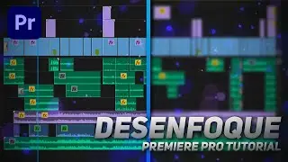 Como DESENFOCAR un VIDEO FACIL | Premiere Pro Tutorial