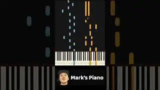 Learn To Play Opening Theme Dragon Ball Z on Piano! (Hard)