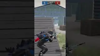 1v1 TDM | PUBG MOBILE