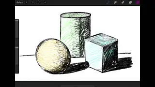 How to crop and resize your canvas in Procreate