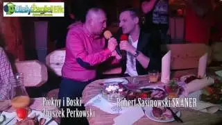 Skaner- 20 Urodziny Białego Żagla-Wywiad Robert Sasinowski