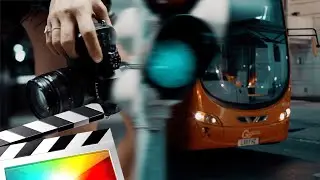 OBJECT WIPE TRANSITION PLUGIN - FINAL CUT PRO X