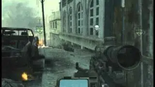 assvagface - MW3 Game Clip