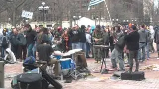 Ann Arbor Hash Bash 2013 Diag Band- Quest-ion