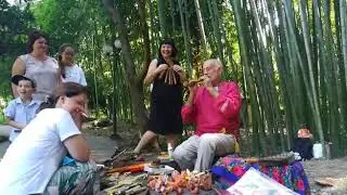 Весёлая жалейка