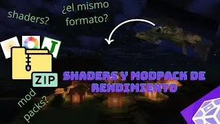 🎮 Cómo Poner SHADERS en SKLauncher (FÁCIL y RÁPIDO) 🌈✨ 2025