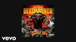 Five Finger Death Punch - Wash It All Away (Official Audio)