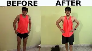 Home Gym Setup & Shoulder Workout