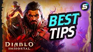 Diablo Immortal Beginner Tips