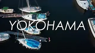 DJI Mavic Pro - Yokohama JAPAN