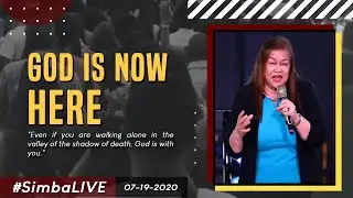 God Is Now Here │Pastora Welsa Labang