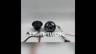 Фонари led Нива ,самые мощные на данный момент