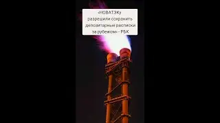 НОВАТЭК сохранил депозитарные расписки за рубежом