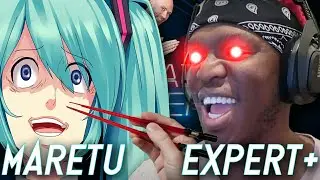 MARETU ft. Hatsune - Miku Magical Doctor  (Expert+) TOP 14 | Beat Saber