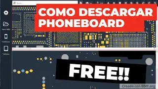 COMO DESCARGAR [PHONEBOARD-Gratis]