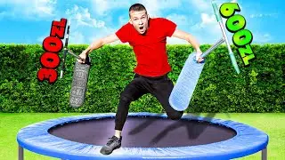 TRAMP SCOOT ZA 300ZŁ VS PRO ZA 600ZŁ!