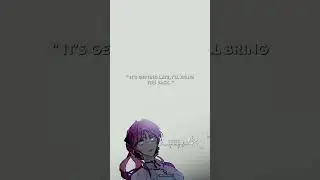Penny's pissed off now #shorts #manhwa #manhwaedit #deathistheonlyendingforthevillainess